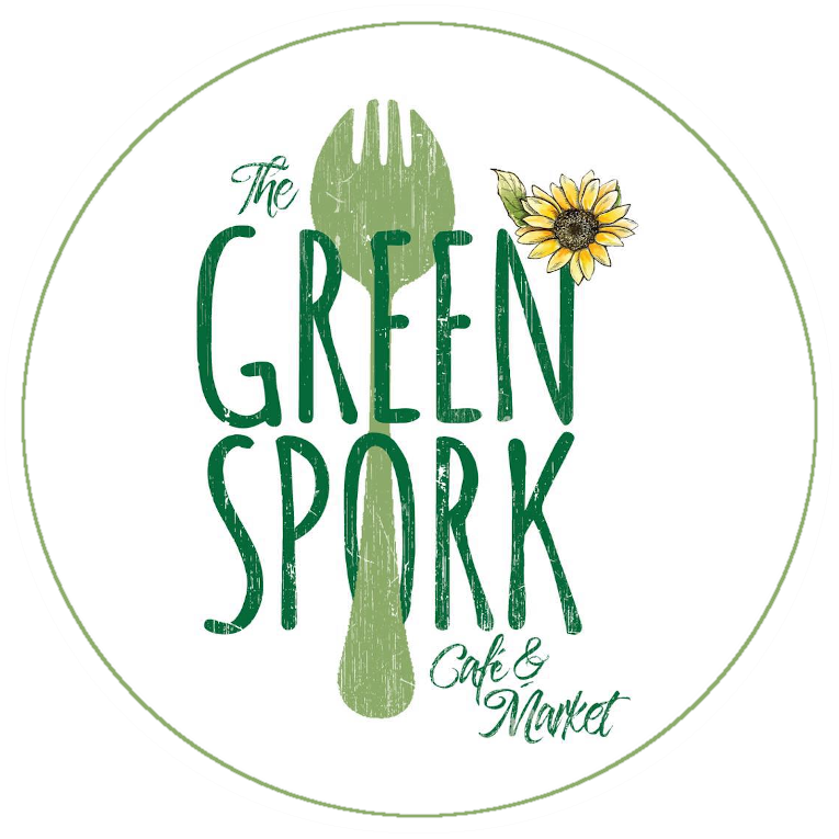 Green Spork Logo